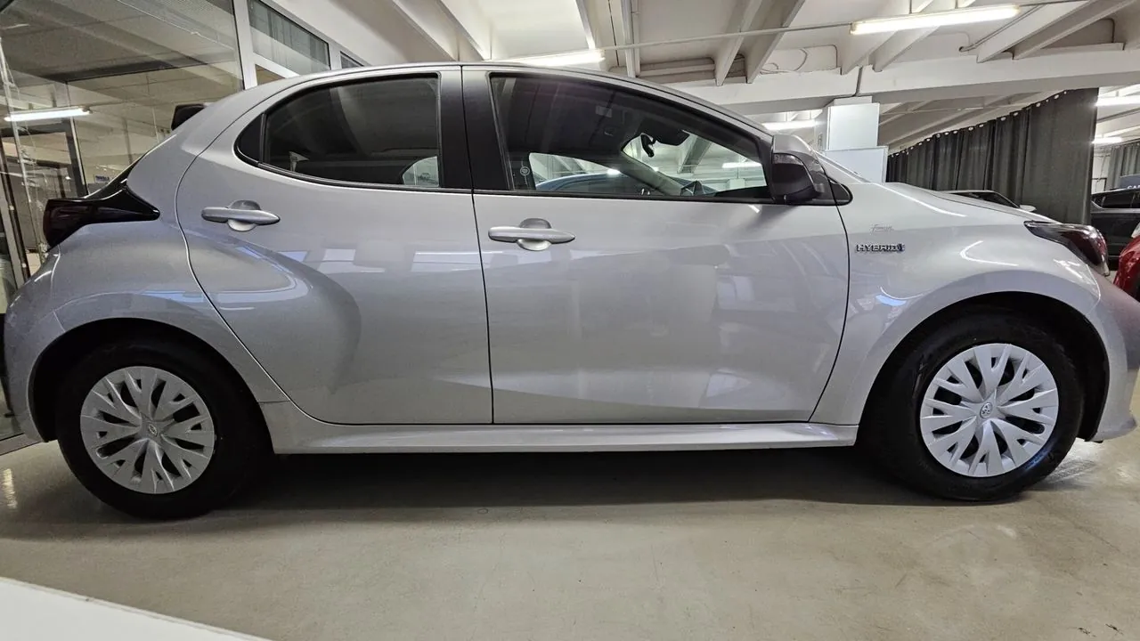 Toyota Yaris 2020 photo 4