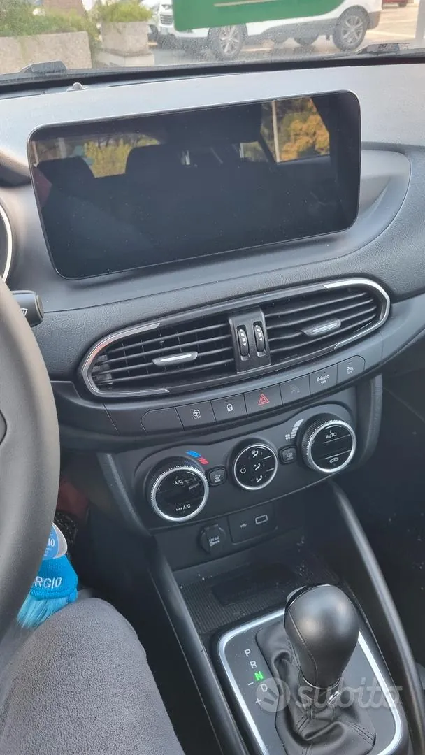 Fiat Tipo Cross