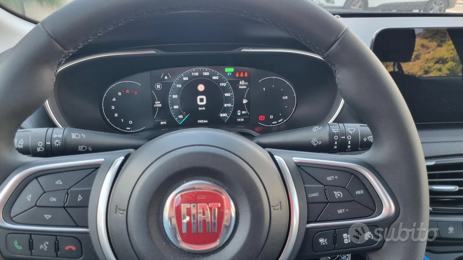 Fiat Tipo Cross 2025 photo 2
