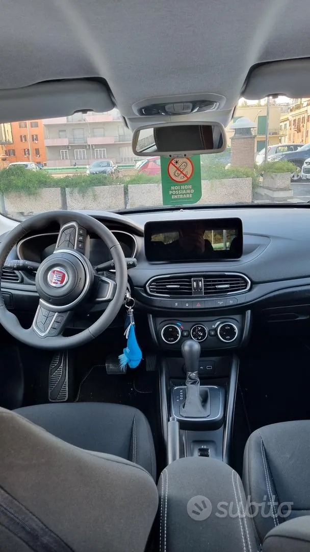 Fiat Tipo Cross 2025 photo 3
