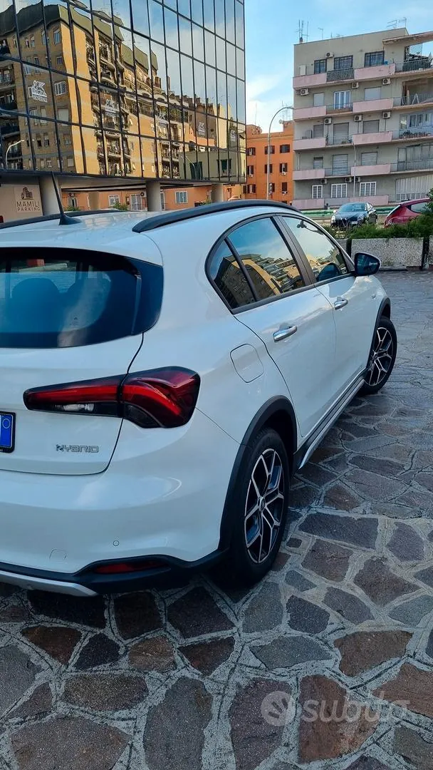Fiat Tipo Cross 2025 photo 5