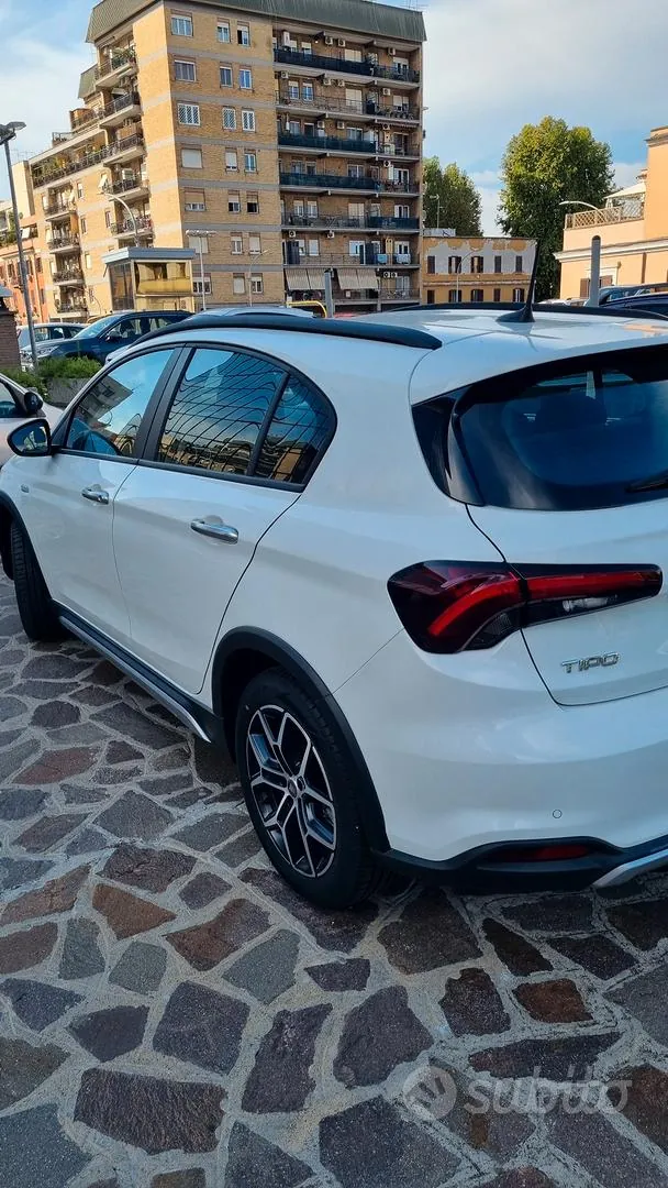 Fiat Tipo Cross 2025 photo 4