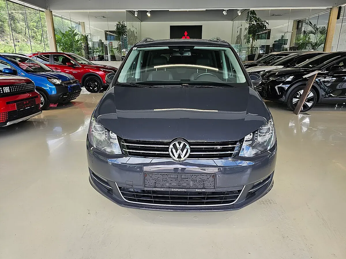 Volkswagen Sharan 2013 photo 3