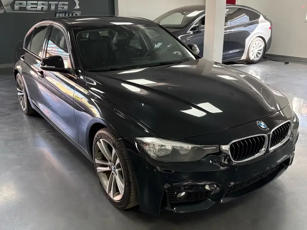 BMW 3 Series 2016 photo 4
