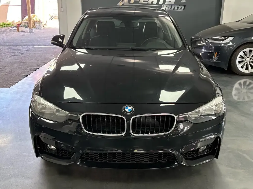 BMW 3 Series 2016 photo 3