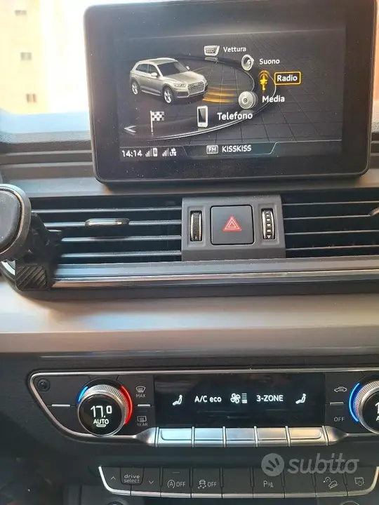 Audi Q5 2020 photo 4
