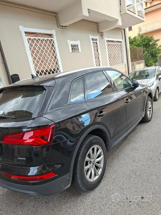 Audi Q5 2020 photo 3