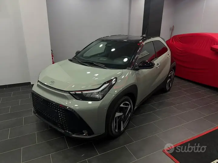Toyota Aygo X