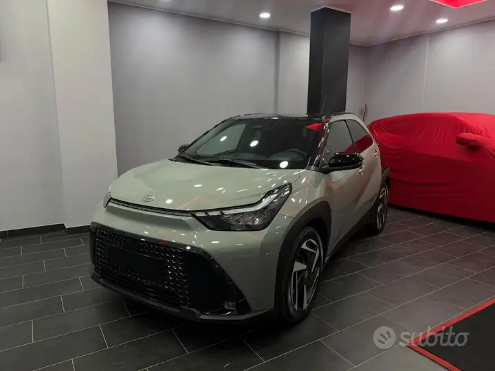 Toyota Aygo X 2026 photo 2