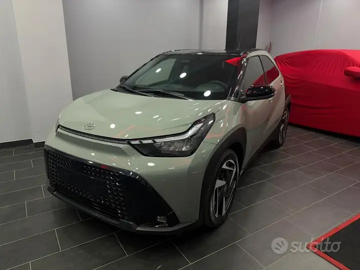 Toyota Aygo X 2026 photo 4