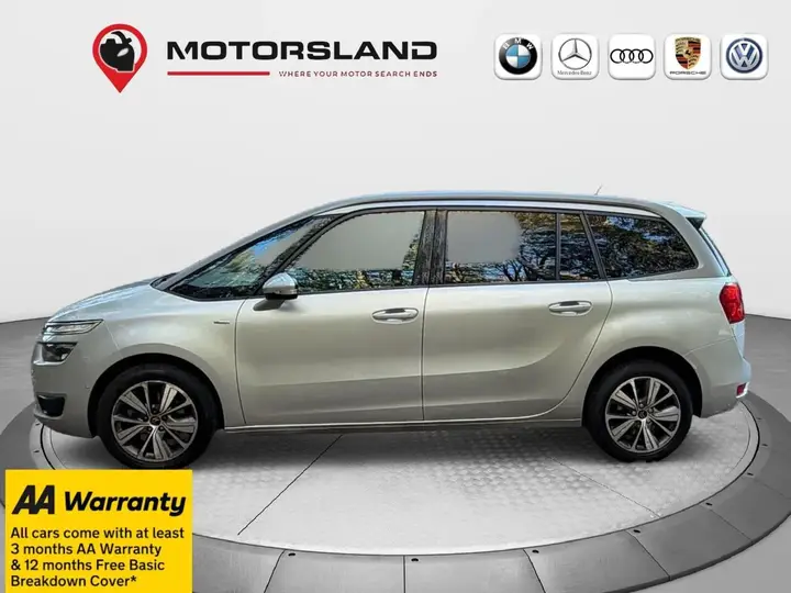 Citroen Grand C4 Picasso 2015 photo 5