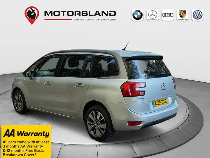 Citroen Grand C4 Picasso 2015 photo 4