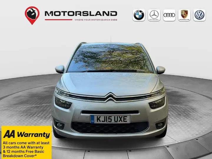 Citroen Grand C4 Picasso 2015 photo 2