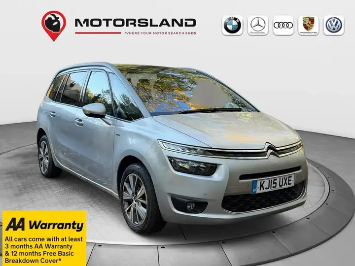 Citroen Grand C4 Picasso