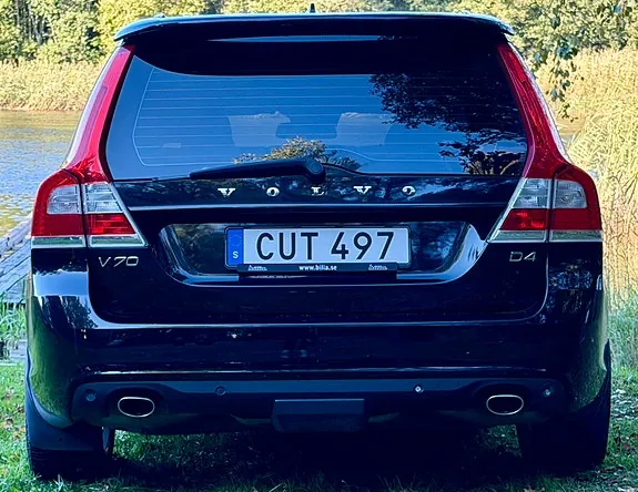 Volvo V70 2015 photo 5