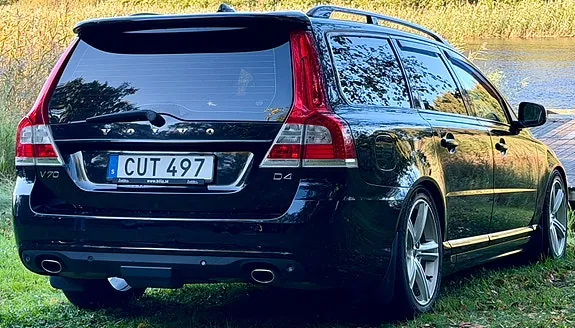Volvo V70 2015 photo 4