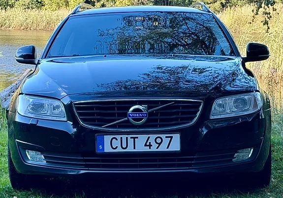 Volvo V70 2015 photo 3