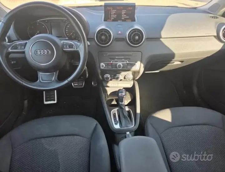 Audi A1 2018 photo 5