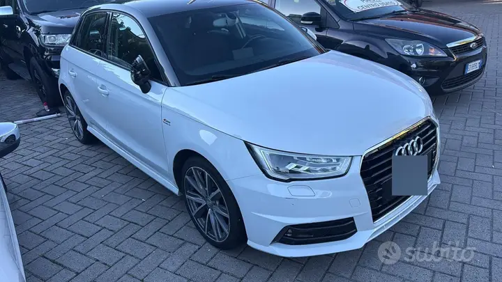Audi A1