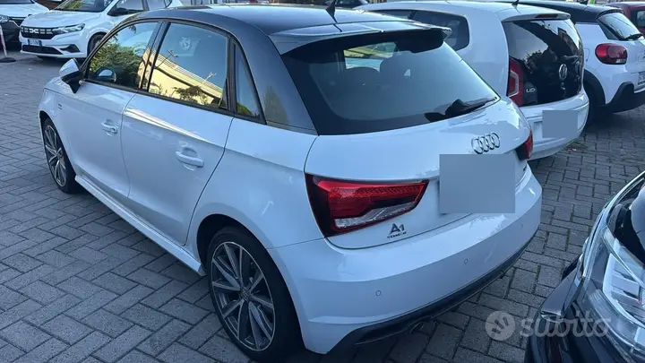 Audi A1 2018 photo 4