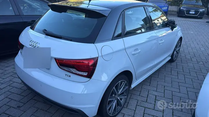 Audi A1 2018 photo 3