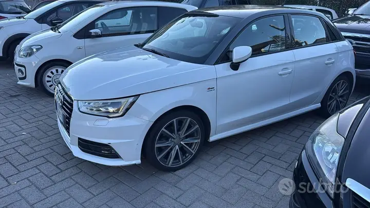 Audi A1 2018 photo 2