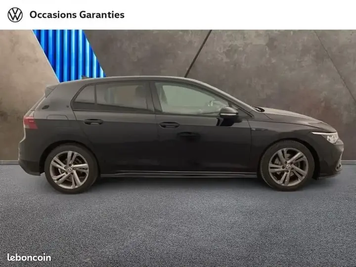 Volkswagen Golf 2024 photo 5