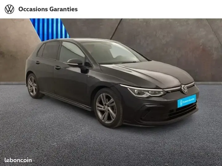 Volkswagen Golf 2024 photo 4