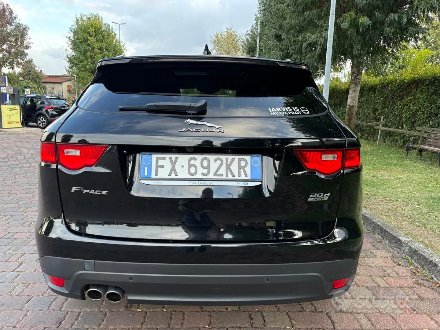 Jaguar F-Pace 2020 photo 4