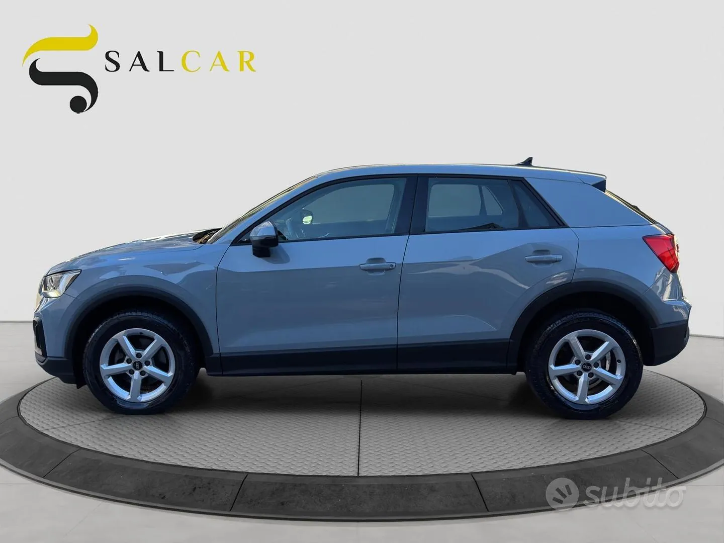 Audi Q2 2021 photo 4