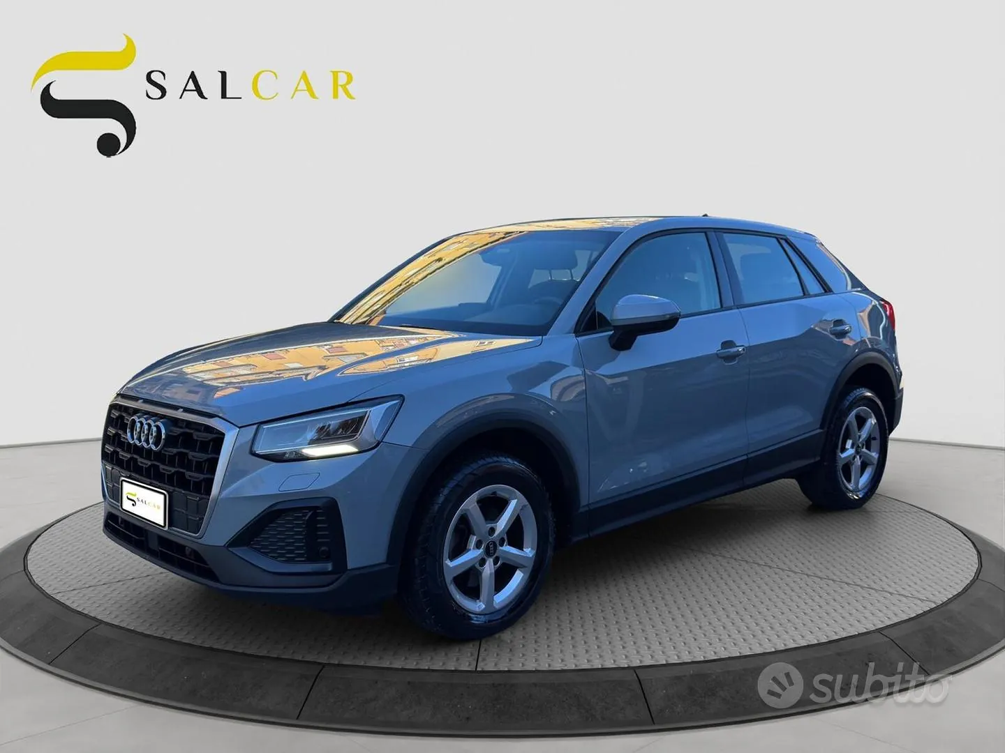 Audi Q2