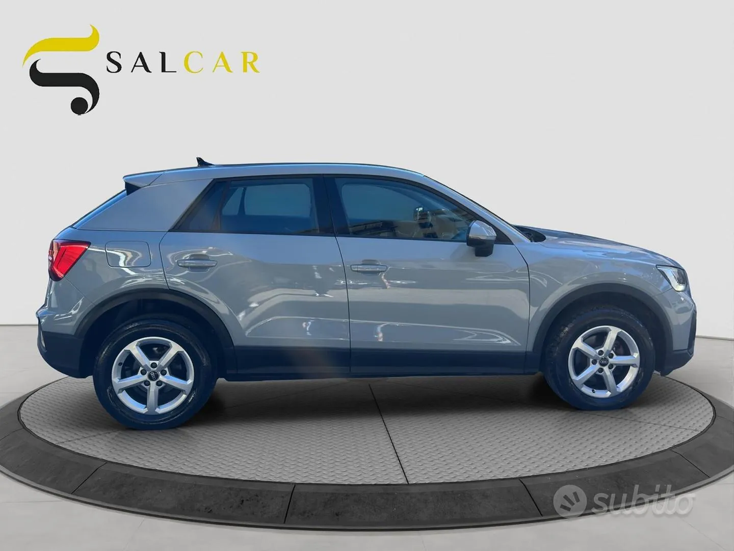 Audi Q2 2021 photo 5