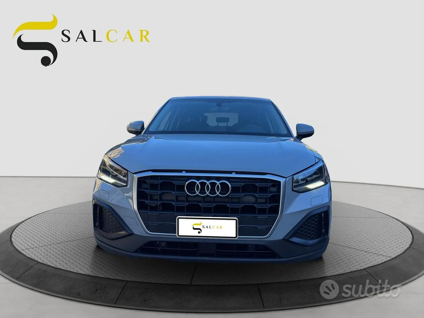 Audi Q2 2021 photo 2