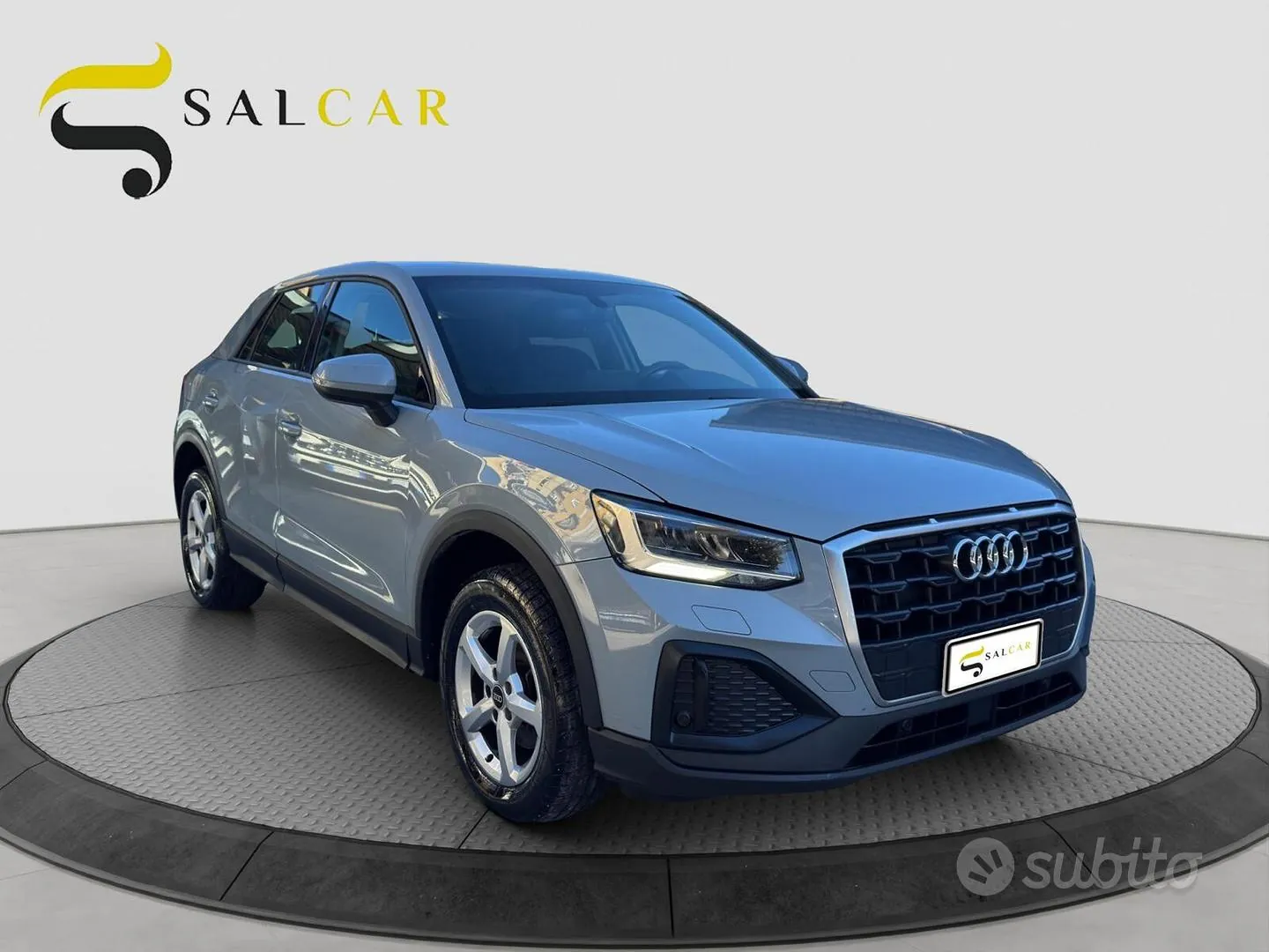 Audi Q2 2021 photo 3
