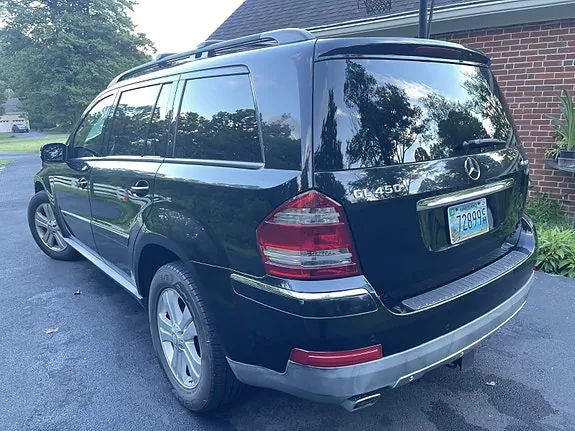 Mercedes-Benz Gl450 2008 photo 3