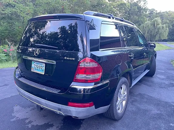 Mercedes-Benz Gl450 2008 photo 5