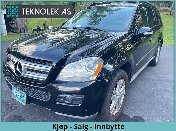 Mercedes-Benz Gl450