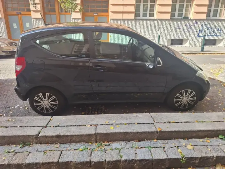 Mercedes-Benz A-Class 2010 photo 3