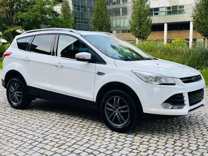 Ford Kuga 2024 photo 5