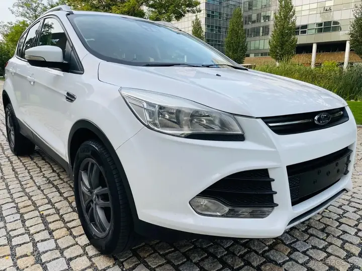 Ford Kuga 2024 photo 4