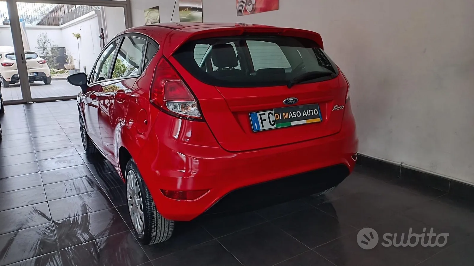 Ford Fiesta 2017 photo 5