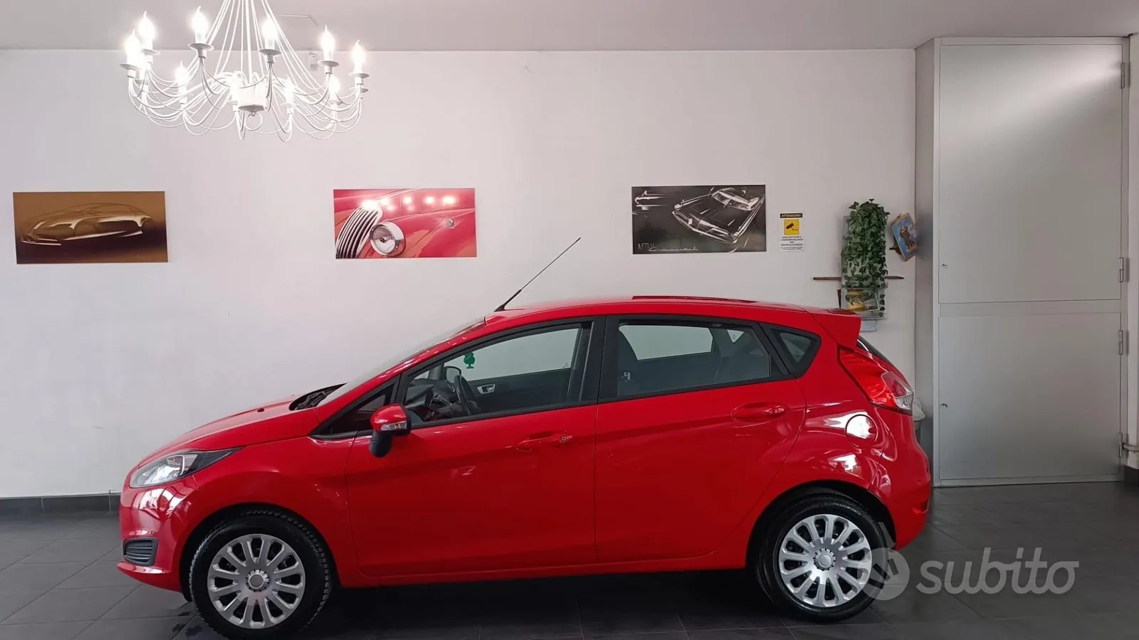 Ford Fiesta 2017 photo 4