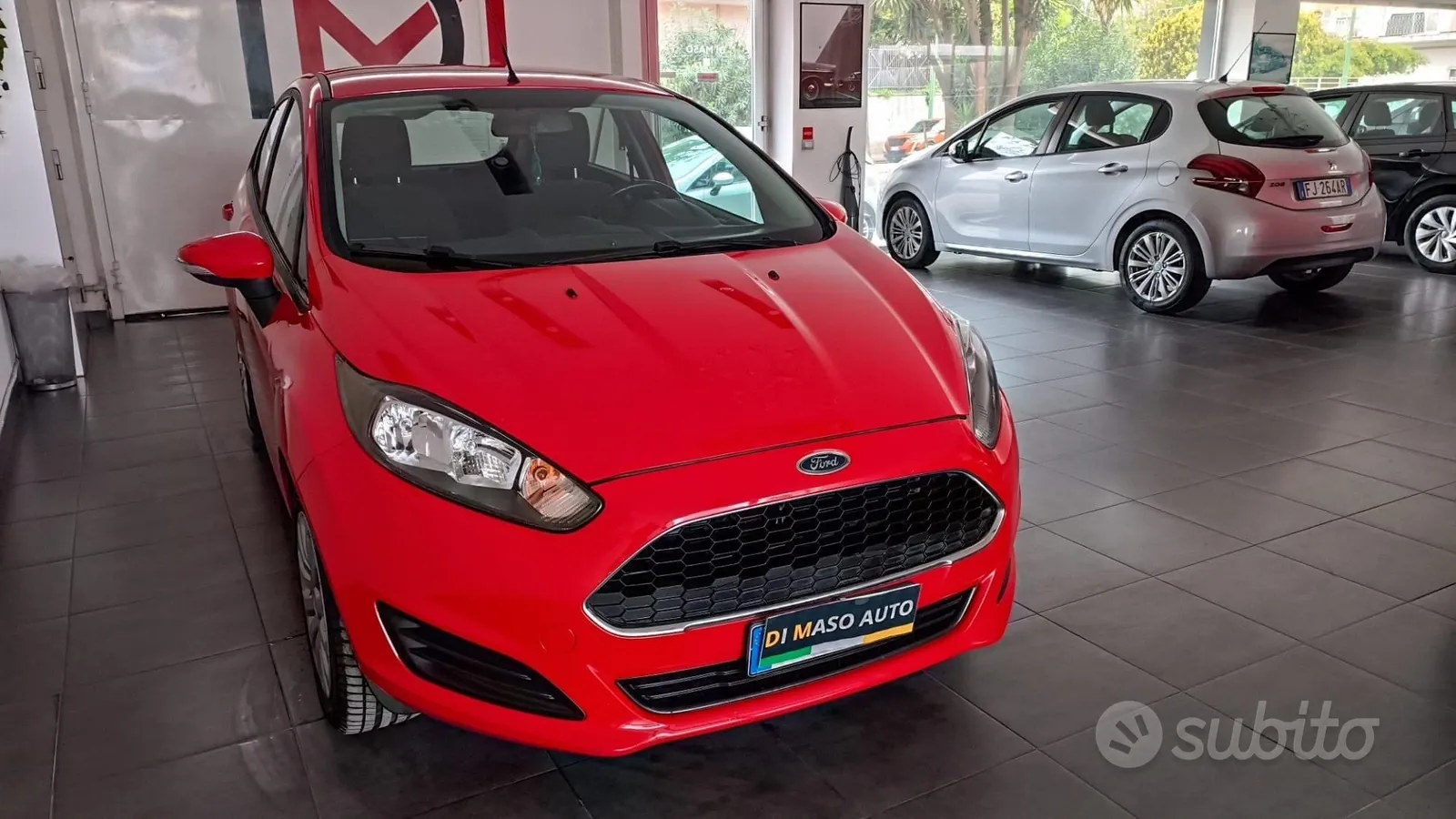 Ford Fiesta 2017 photo 3