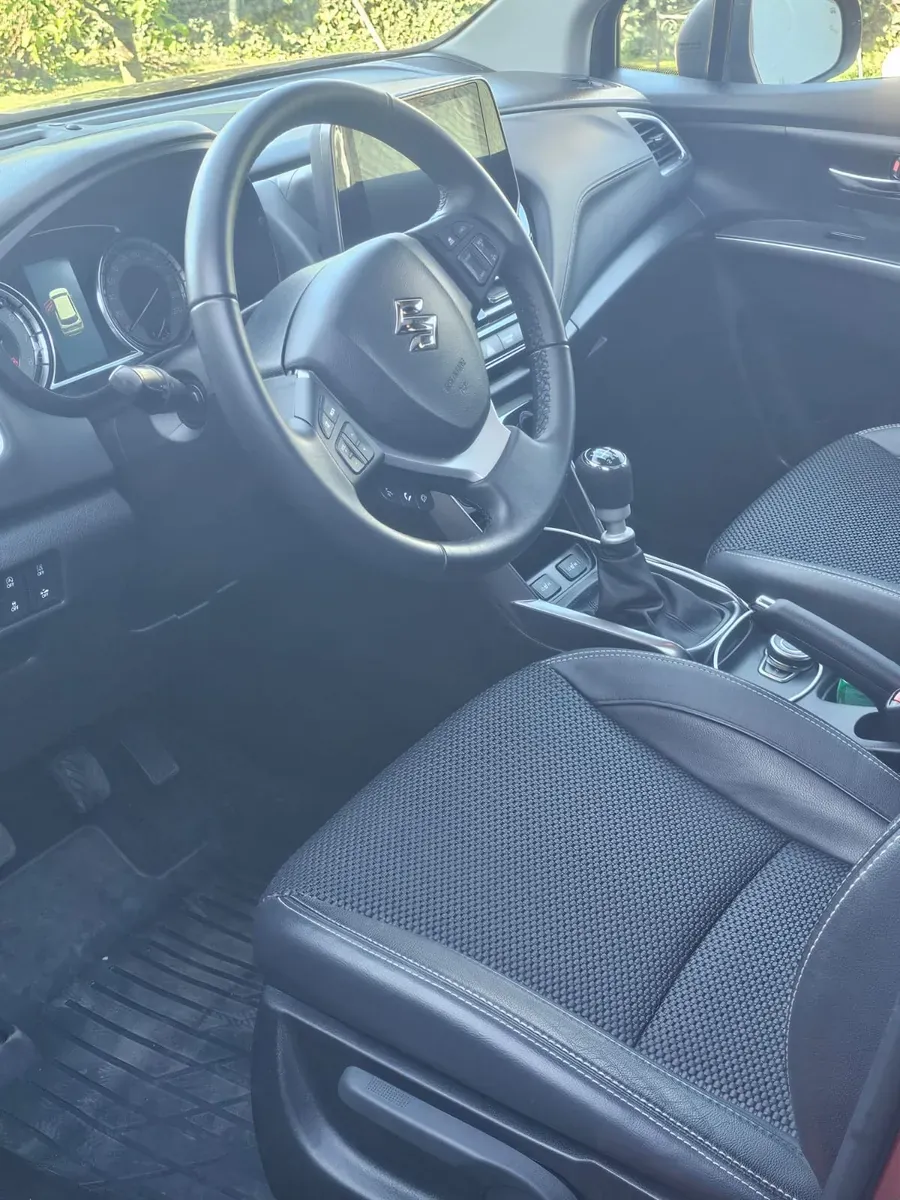 Suzuki S-Cross 2024 photo 3