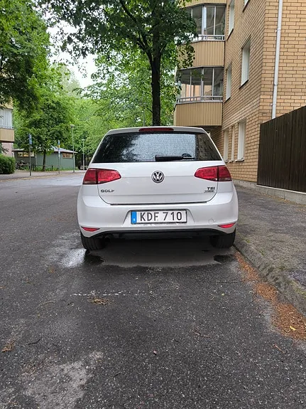Volkswagen Golf Vii 2016 photo 3