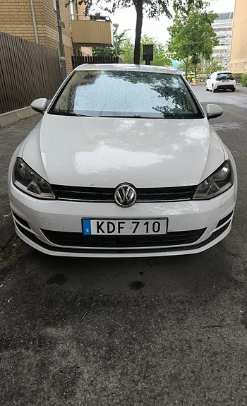 Volkswagen Golf Vii 2016 photo 4