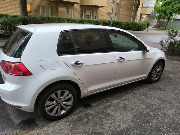 Volkswagen Golf Vii 2016 photo 2