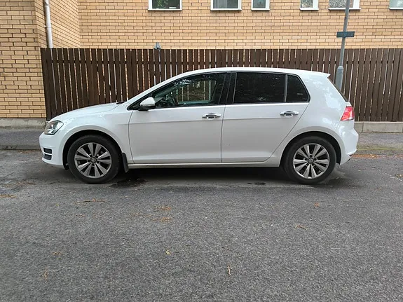 Volkswagen Golf Vii