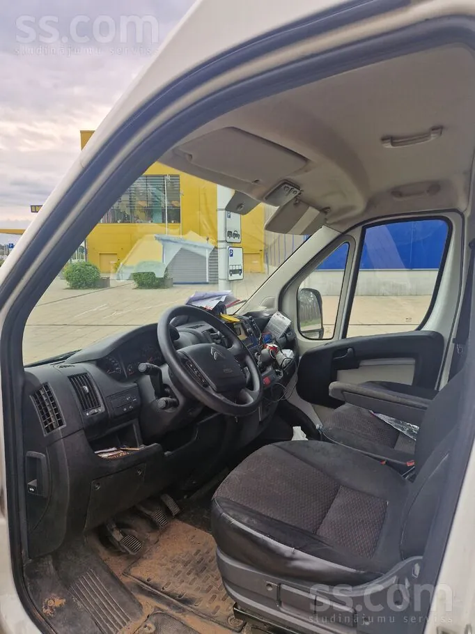 Citroen Jumper 2016 photo 5