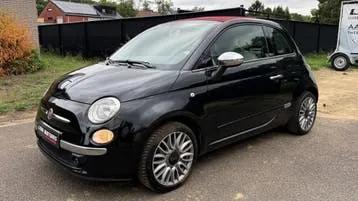 Fiat 500C 2014 photo 2